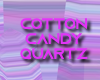 Cotton Candy Quartz