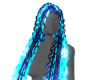 Blue Skull Hair V2