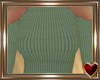 Fall Sage Sweater