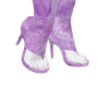 Purple Baddie Heel | JAE