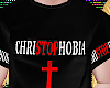 B! ChriSTOPhobia