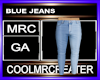 BLUE JEANS