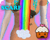 [CS] Rainbow Scarf
