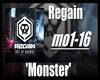 [RAW]Regain - Monster