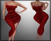 Red Cocktail Dress RLL