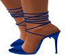 Blue Heels Classy