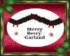 ~BM~Christmas Garland