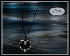 [S] Necklace Heart