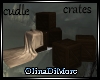 (OD) Cudle crates