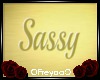 :F: Sassy bracelet