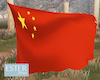 WINDY CHINA FLAG