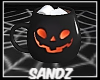 S.Halloween Hot Choc Mug