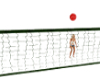 VolleyBall Net and Ball