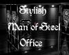 man of steel office