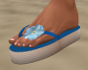 Resort Wear Tongs