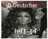 D.Deutscher Tief unter