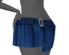 VAULT Jean Skirt