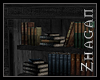 [Z] dark Bookshelf V1