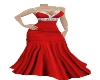 Red Dress Maniquine