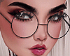Round Gold Glasses