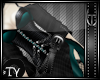 *TY Lilith Teal Dress A