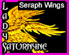 Seraphim Wings Gold