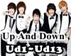 [ICE]Up And Down ~SHINee