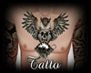 [Cp] - Tattoo owl -