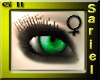 G II Green Radiance Eyes