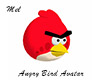 Angry Red Bird Avatar