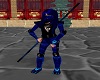 Ninja Suit Blue F V1