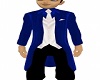 [V1a] Blue White Suit