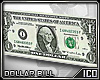 ICO Dollar Bill F