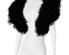 BLACK FUR