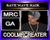RAVE WAVE HAIR