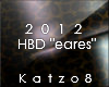 8:HBD"eares"2012