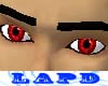 LAPD Sparkle Red Eyes M