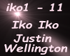 Justin Wellington IkoIko