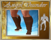ANGEL Brown Boots 24
