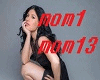 song mom1/mom13