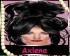 AXL Alva Silky Black