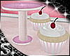 SC: Cupcake Table