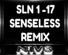 Nl SenseLess RMX