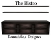 the bistro counter