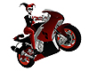 HarleyQuinn Motorcycle