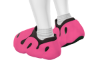 Pink Monster Stompers