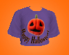 Halloween Pumpkin Crop