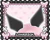 ; kuromi ears ꒱ ♱