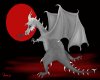 Dragon under Blood Moon