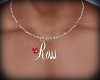 Ross Evil Necklace